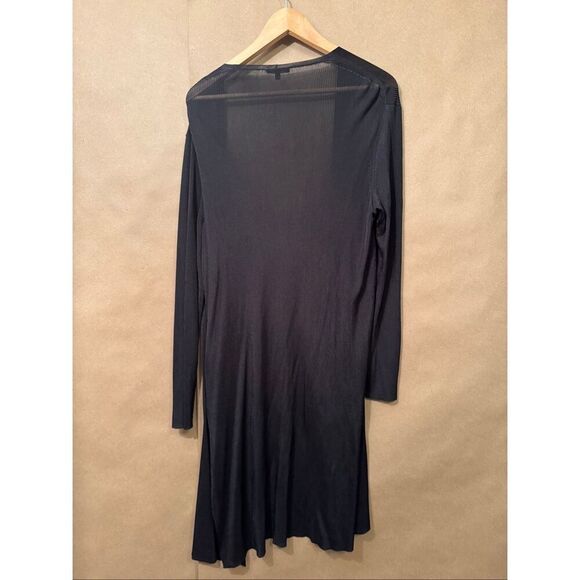 Lafayette 148 Sheer Duster - Picture 6 of 6